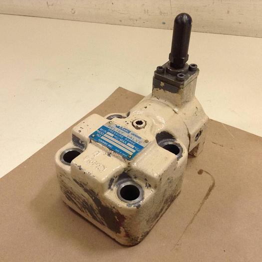 Used TOKIMEC Relief Valve TGC20-06-FYE-11 #78605