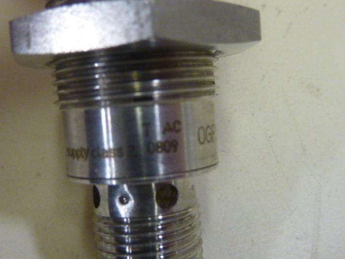 Used IFM Photoelectric Sensor OGP201 #53169