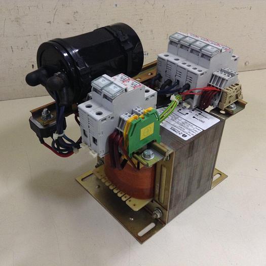 Used N ERGY 0.948 kVA Transformer 6813/00D #104999