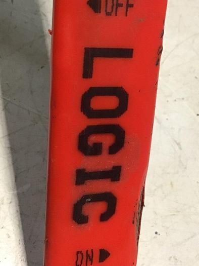 Used LOGIC 2" Stainless Steel Valve DN50 #120417