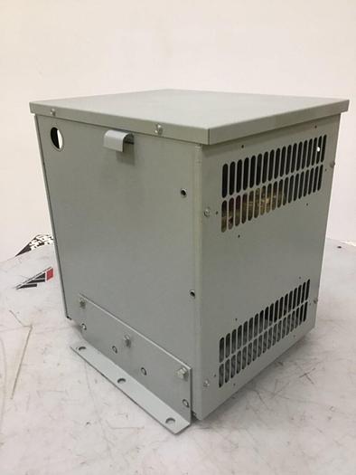 Used HAMMOND 7.5 kVA Transformer FW7P #138296