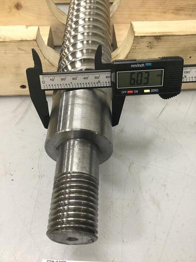 Used TOYO Crosshead Screw Drive SI-150II / CSD #116228