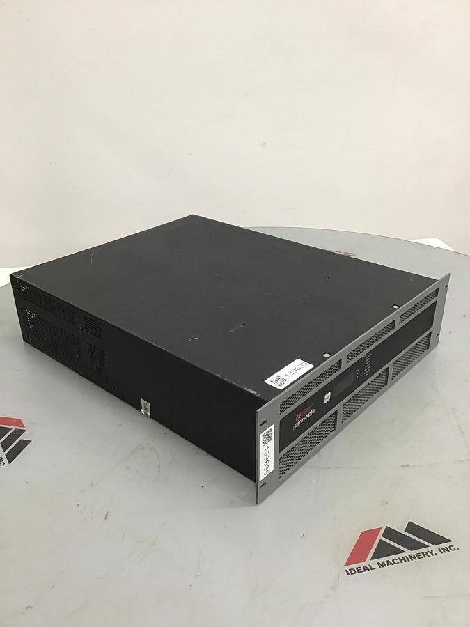 Used ADVANCED ENERGY 3152417-216F POWER SUPPLY USED #139635
