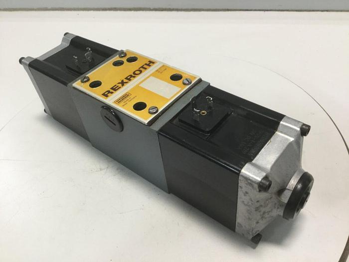 Used REXROTH Solenoid Valve 54WE10U11/AG24NZ4 USED