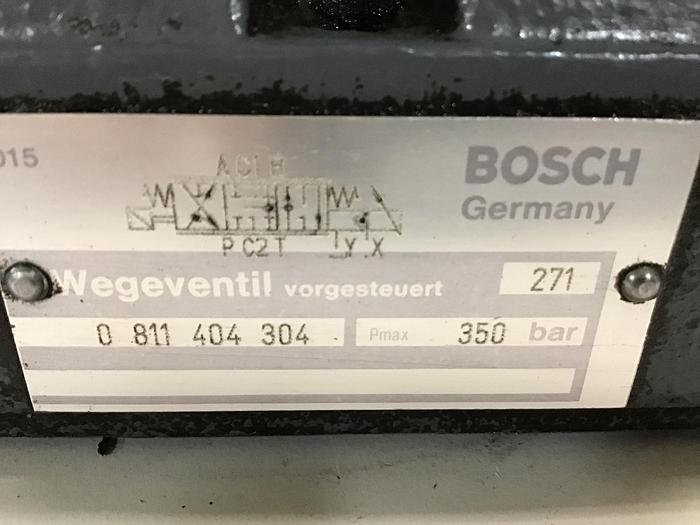 Used BOSCH 0 811 404 616