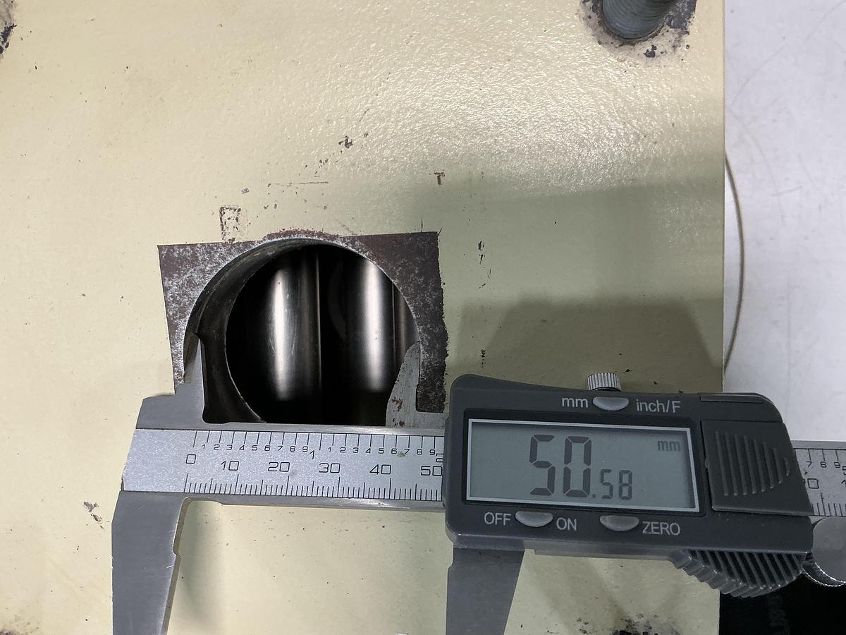 Used EMI METAL FABRICATING