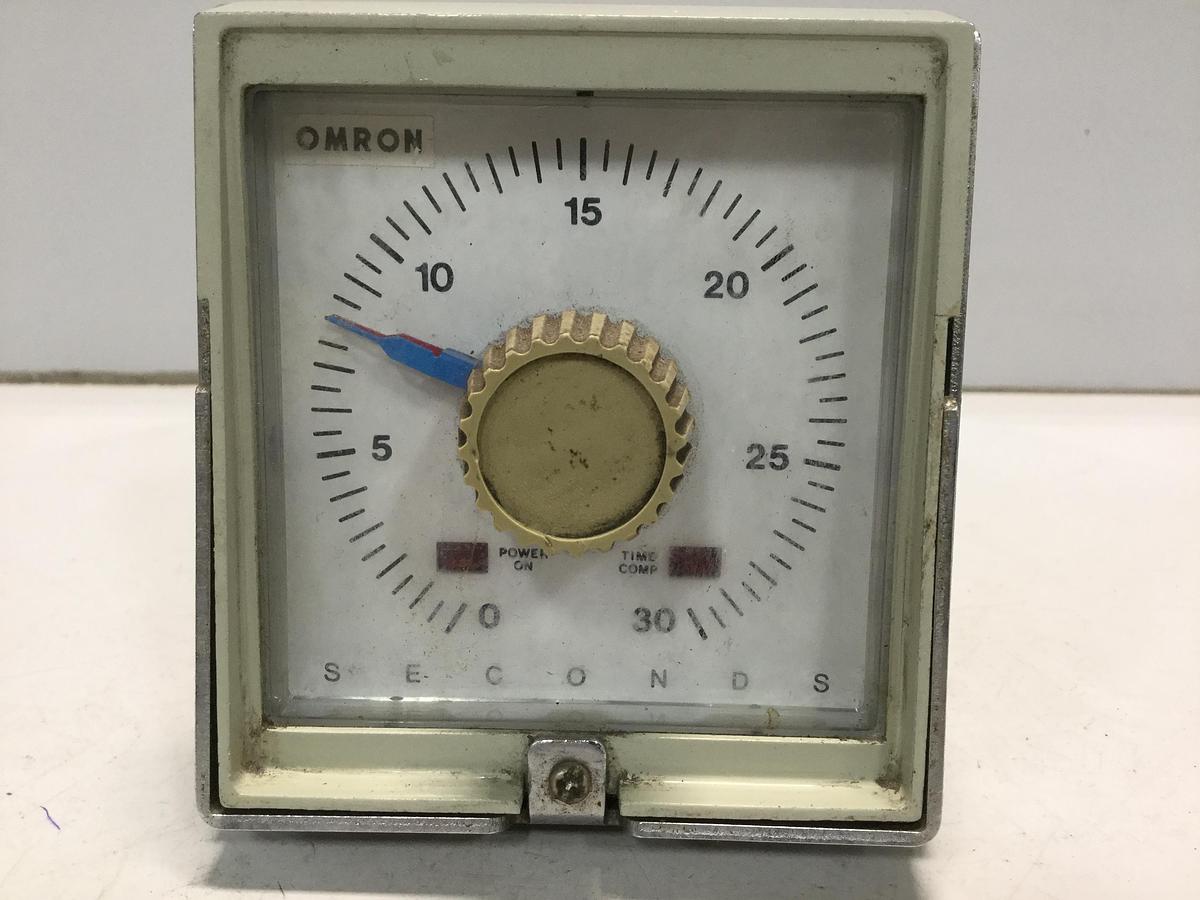 Used OMRON Timer SYD31 Used