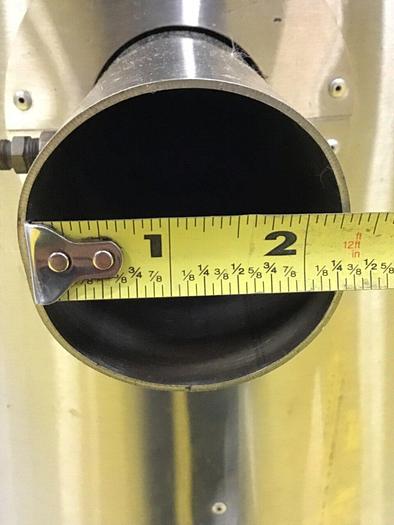 Used CONAIR Insulated Drying Hopper CH16-4 USED #142725