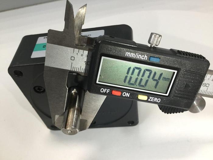 Used ORIENTAL MOTOR Gearhead 4GN15K Used