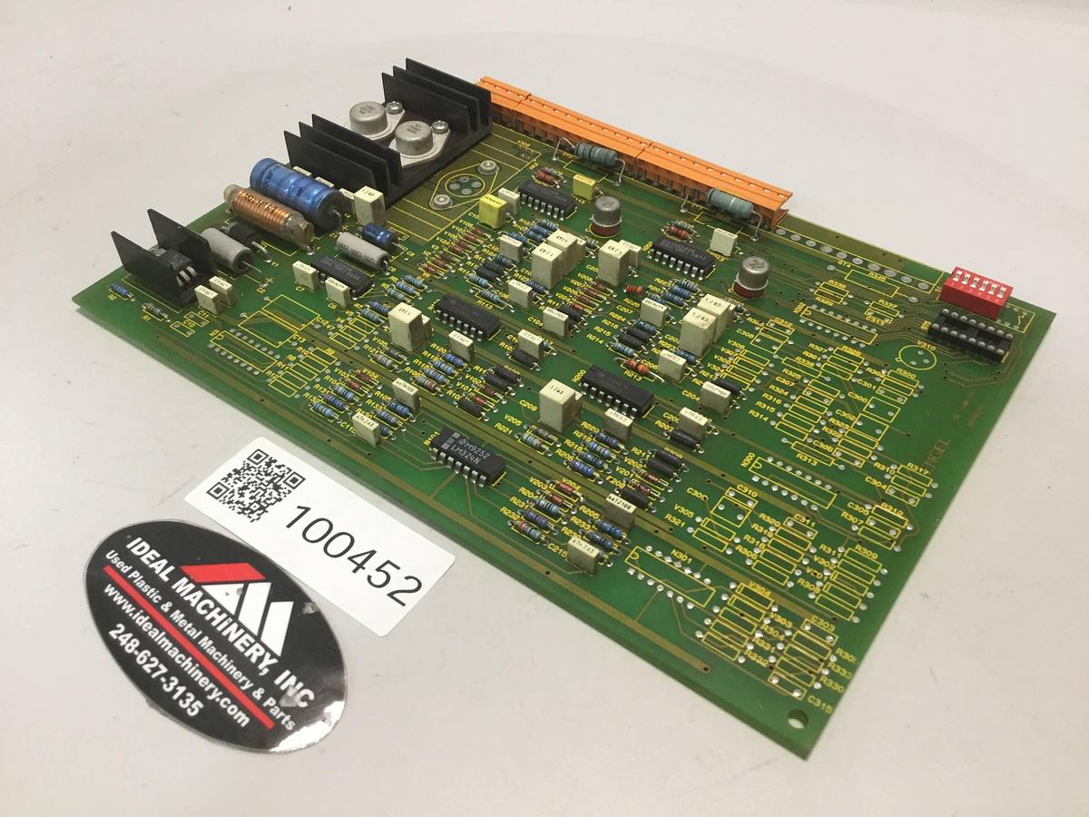 Used ENGEL Circuit Board EBLP002704 USED