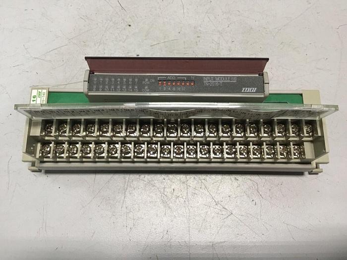 Used TOGI Input Module TN-4016-T40 #123685