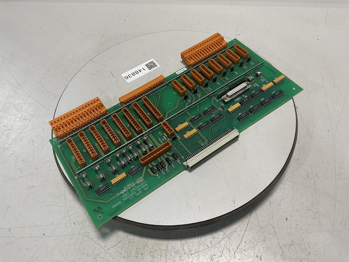 Used VAN DORN 330039