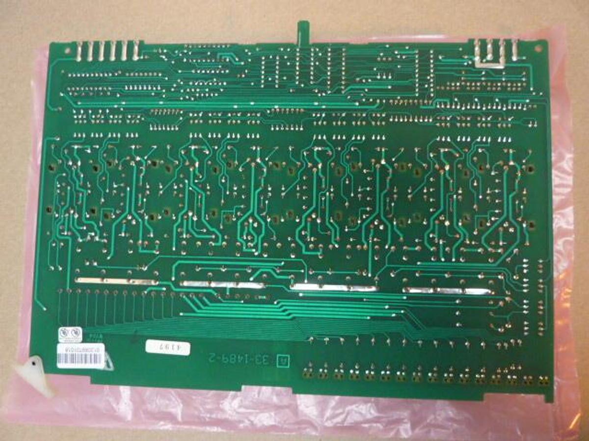 Used BARBER COLMAN AC Output Circuit Board A-13402-3 USED