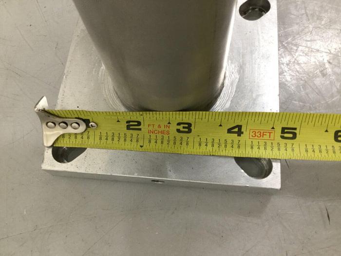 Used PIOVAN Vacuum Receiver GR3 #105318