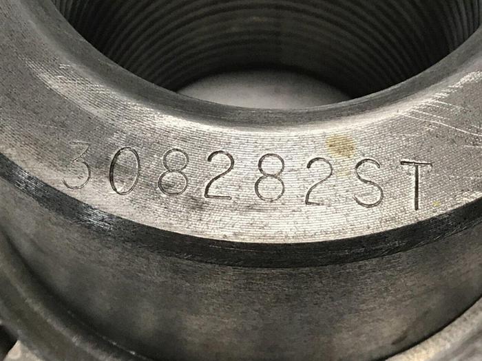 Used VAN DORN Die Height / Adjustable Tie Bar Nut 308282ST Used