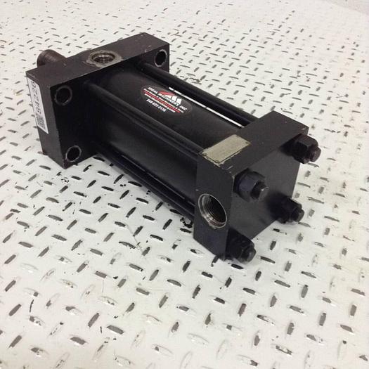 Used HYDRO LINE Ejection Cylinder N5G-3.25X5.91-N2-2-X-H-R-1-2-HA0005 Used