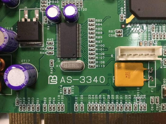 Used SUMITOMO Circuit Board AS-3340 Used