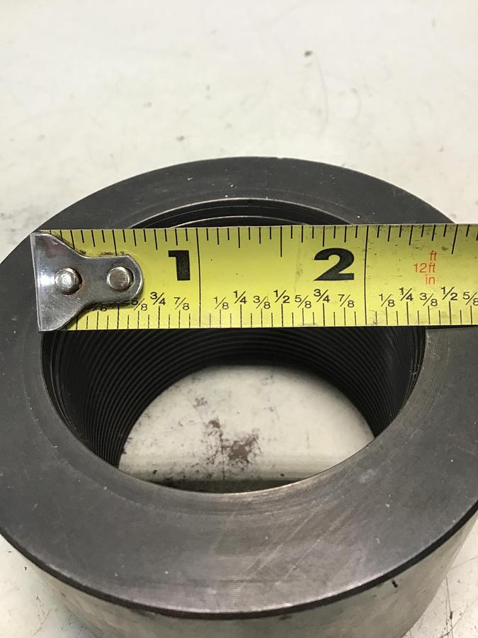 Used ARBURG 320M 750-210 / TBN TIE BAR NUT USED #139113