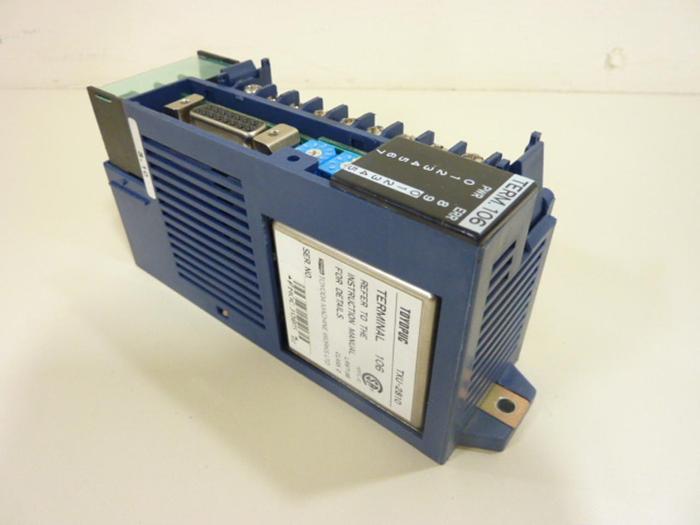Used TOYODA I/O Terminal Module TXU-2810 #45633