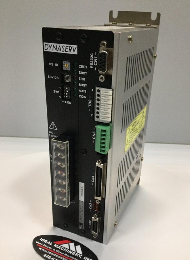 Used YOKOGAWA Servo Acutaor UB5C-015N-1AB-2X1-2-CE/CN USED