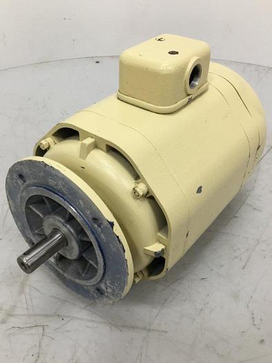 Used SUHNER 4 HP Motor B5 DKM7 Used