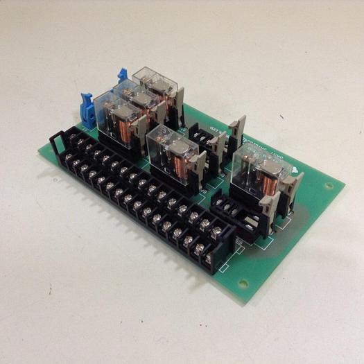 Used SUMITOMO SXRY Circuit Board JA762594BD #72186