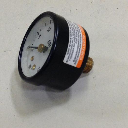 Used AMETEK US GAUGE Pressure Gauge GAUGE840 #83840