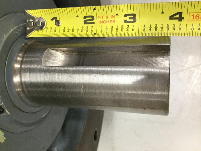 Used GENERAL ELECTRIC 30 HP Motor 5K326YK3010 Used