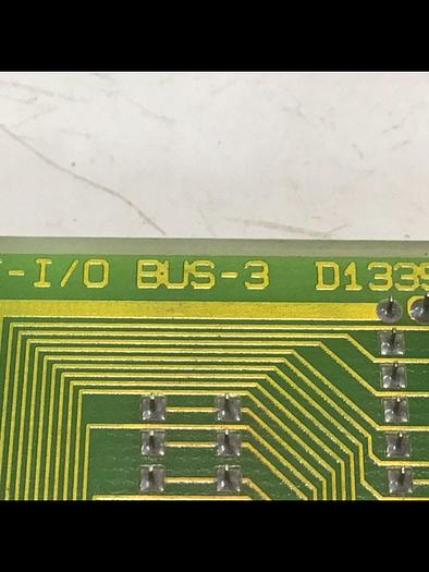 Used KEBA Circuit Board E-I/O BUS-3 D1335D Used