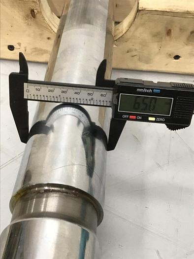 Used TOSHIBA Tie Bar J 10 Used