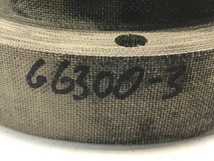 Used VAN DORN Tie Bar Bushings 447-1078FL Used