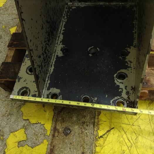 Used METAL FABRICATOR Robot Base ROBOT BASE109 #80109