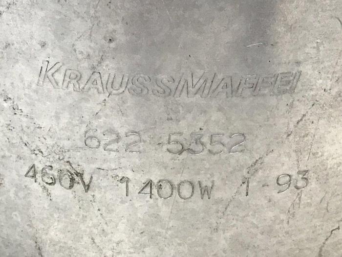 KRAUSS MAFFEI 1400 Watt Heater Band 6225352 #125599