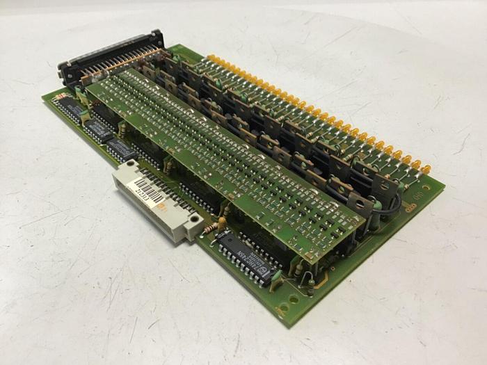 Used SIGMATEK Circuit Board 9248.088.01 Used #133074