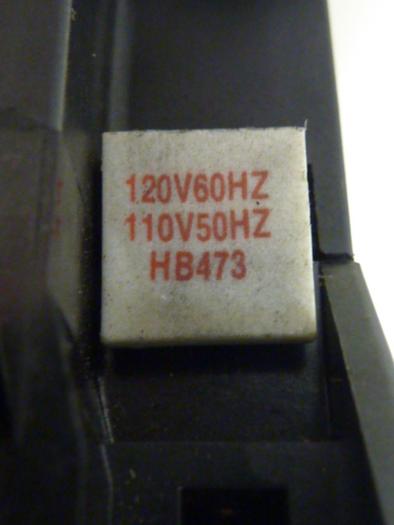 Used ALLEN BRADLEY Contactor 100-A24ND3 SER C #44133