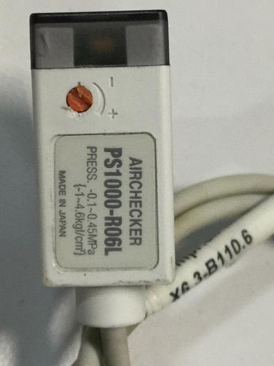 Used SMC Pressure Switch PS1000-R06L #103840