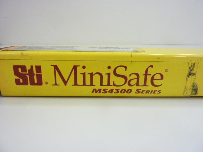 Used STI Light Curtain Receiver MS4344BR Used