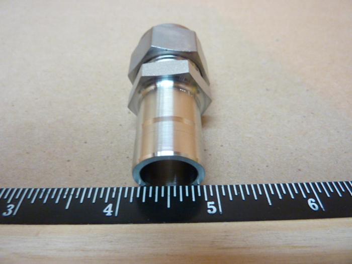 SWAGELOK Tube Fitting SS-1010-R-12 #41207