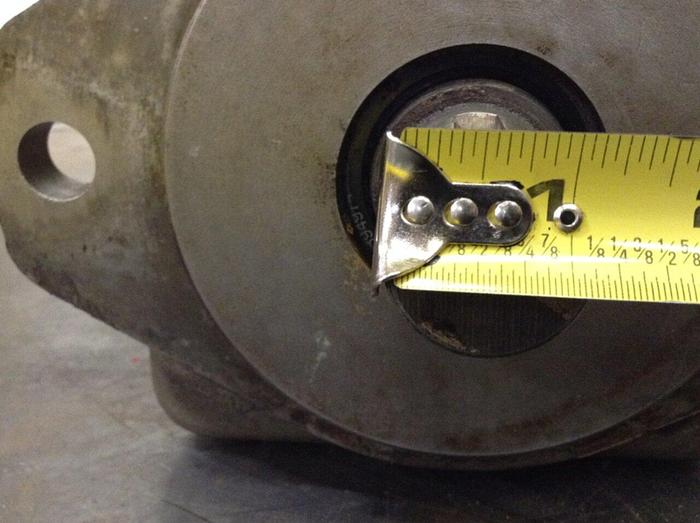 Used VICKERS Hydraulic Vane Pump 4520V60A5 Used