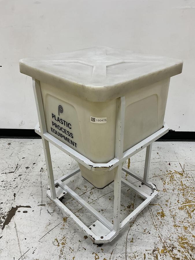 Used PLASTIC PROCESS EQUIPMENT