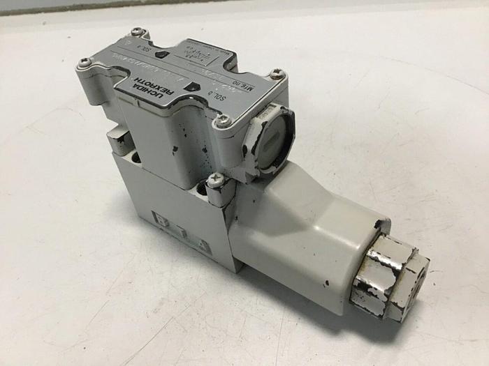 Used REXROTH Valve 4WE6D60M0/AG24NPS9520 #111764