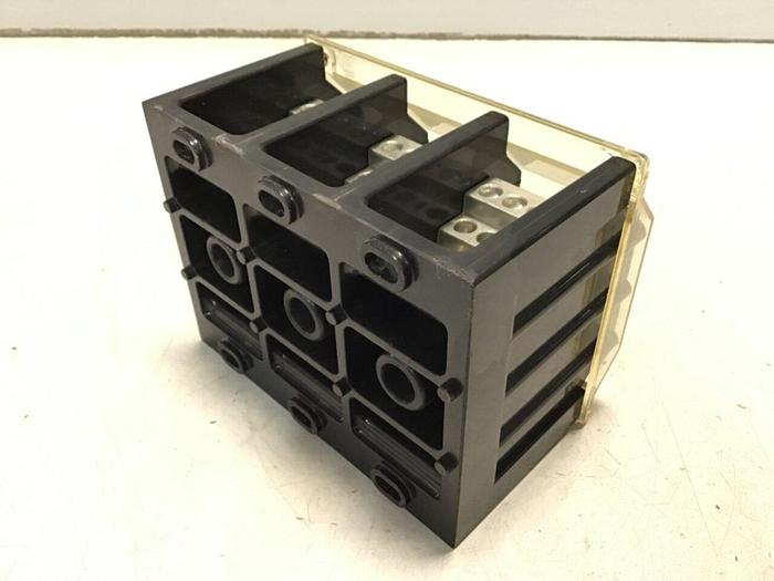 Used BUSSMANN Power Distribution Block 16370-3 #136191