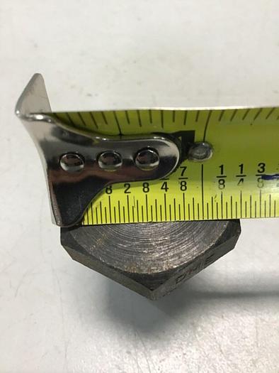 Used DME Mold Clamp Bolt 12-93 #112077