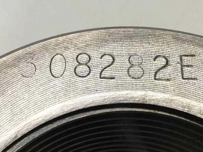 Used VAN DORN Die Height / Adjustable Tie Bar Nut 308282E Used