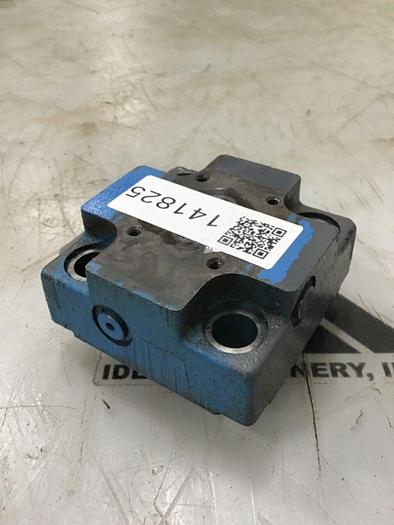 Used VICKERS Valve CVCS25D1S210S19 #141825
