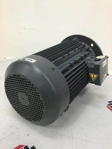 Used ATB MOTORS 20 HP Motor AF 160L/4E-11 Used