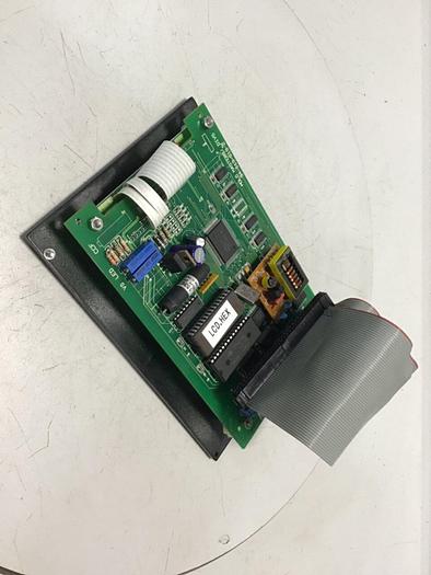 Used MOLD MASTER Temperature Control Panel SM-20XL #122309