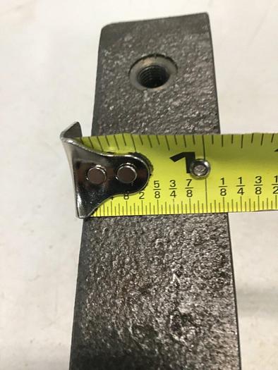 Used ARBURG Tie Bar Support SHW237101 #116598