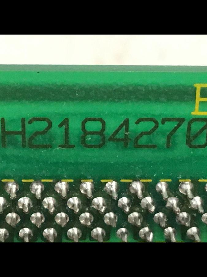 Used TOSHIBA Circuit Board H2184270 Used