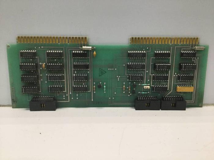 Used SCI Control Board 21745 REV F #100479
